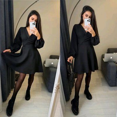 платье полусолнце СНС фото